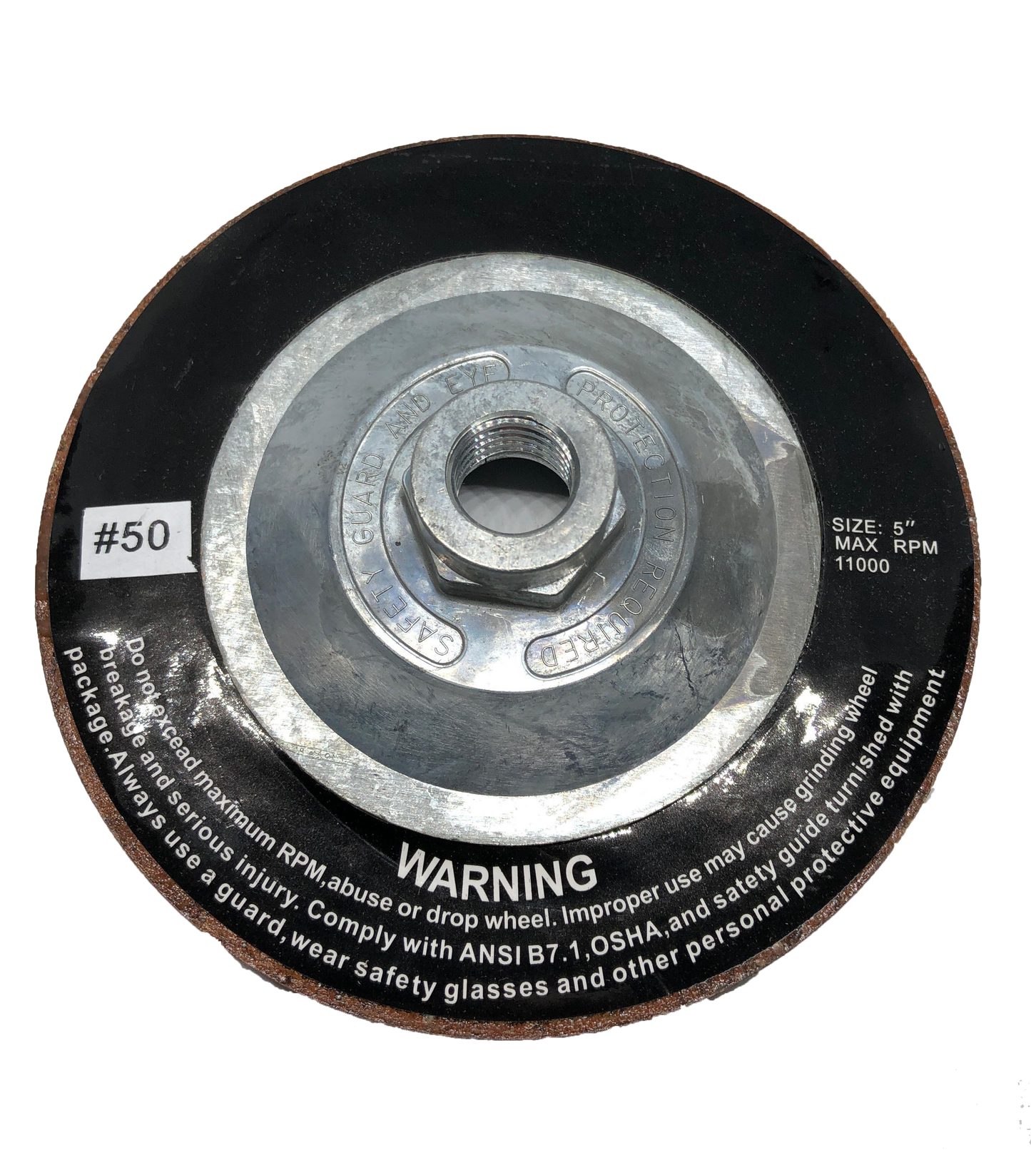 The Elite Ceramic Wheel - Easier Edge Work For Concrete Polishing