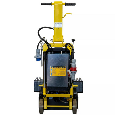 Fast-Prep 2022 Grinder - Compact and Powerful Concrete Grinding and Polishing Machine