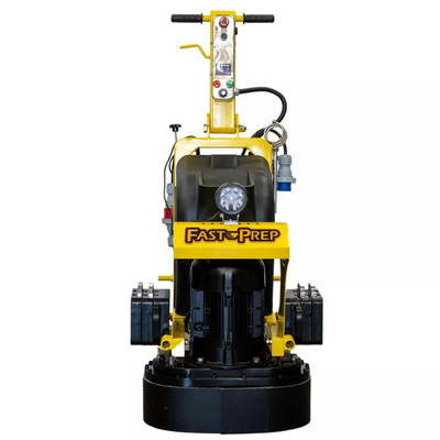 Fast-Prep 2022 Grinder - Compact and Powerful Concrete Grinding and Polishing Machine