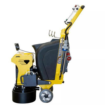 Fast-Prep 2022 Grinder - Compact and Powerful Concrete Grinding and Polishing Machine