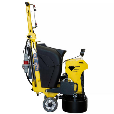 Fast-Prep 2022 Grinder - Compact and Powerful Concrete Grinding and Polishing Machine