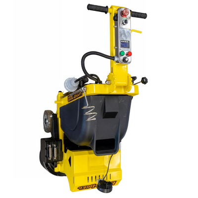 Fast-Prep 2022 Grinder - Compact and Powerful Concrete Grinding and Polishing Machine