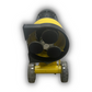 Fast-Prep E10 Concrete Floor Edger: Compact, Powerful, and Versatile