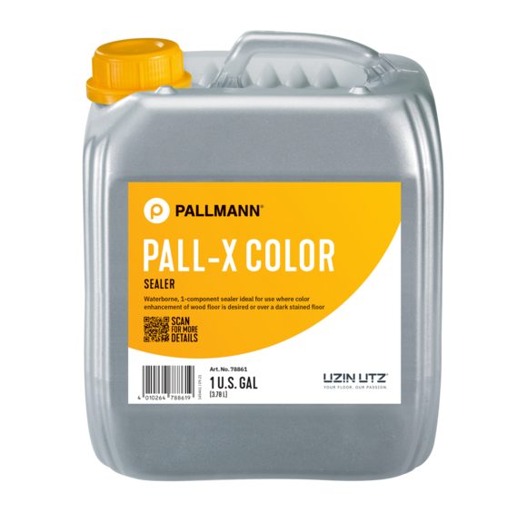 Pall-X Color Sealer