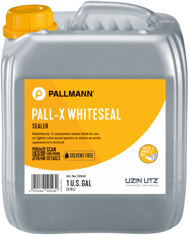 Pall-X Whiteseal