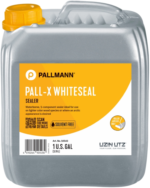 Pall-X Whiteseal