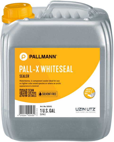 Pall-X Whiteseal