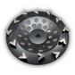 7" (175mm) Premium Arrow Segment Concrete Cupwheel