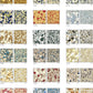 Earth Tones ColorFlakes™ - 25lbs (11.34kg) Box