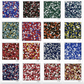 Insignia ColorFlakes™ - 25lbs (11.34kg) Box