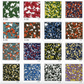 Insignia ColorFlakes™ - 25lbs (11.34kg) Box