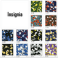 Insignia ColorFlakes™ - 25lbs (11.34kg) Box