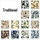 Traditional ColorFlakes™ - 25lbs (11.34kg) Box