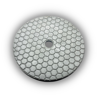 Secco 5inch (125mm) Concrete & Natural Stone Polishing Pad