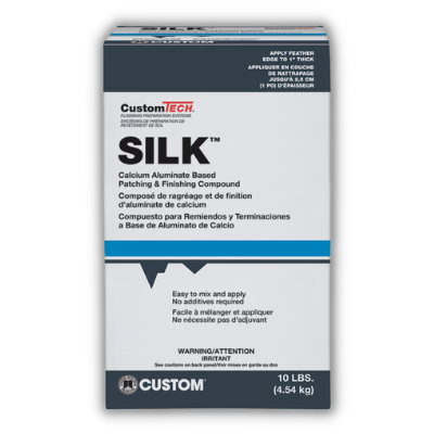 Silk™ Patching & Finishing Compound