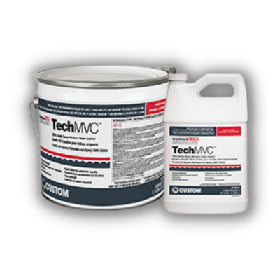 CustomTech™ TechMVC Moisture Vapor and Alkalinity Barrier (2.65 Gallon Kit)