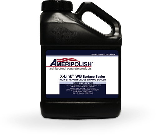 Ameripolish - X Link WB (WATER-BASED SEALER IN MATTE FINISH)