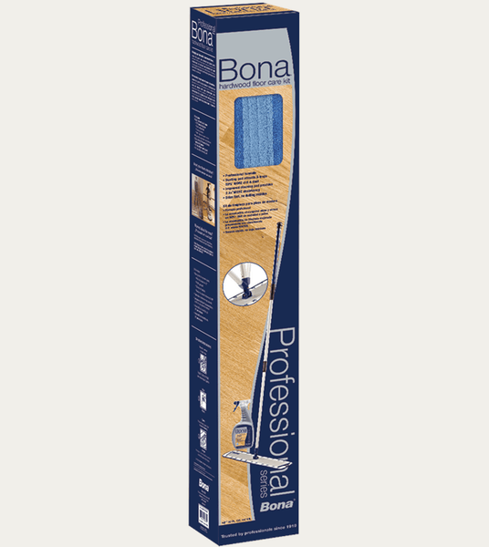 Bona 18" Hardwood Cleaning Kit