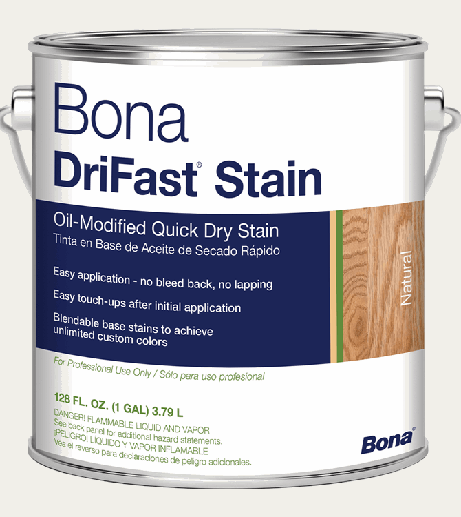 Bona Drifast Stain - Spice Brown