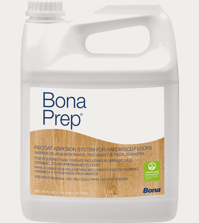Bona Prep Recoat Adhesion System