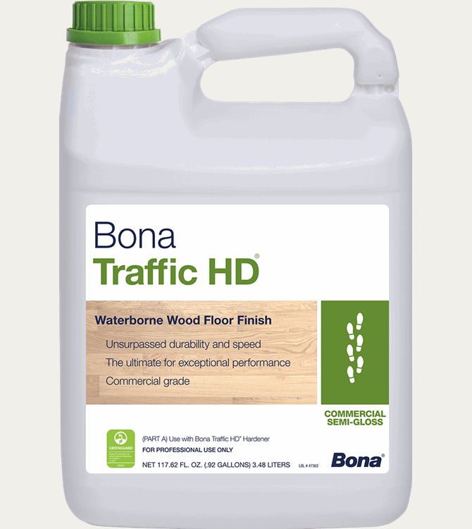 Bona Traffic HD - Semi-Gloss