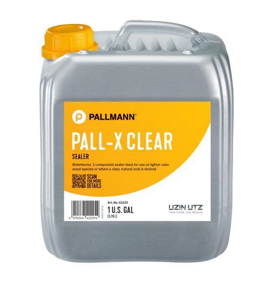 Pall-X Clear Sealer