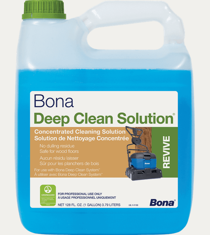 Bona Deep Clean Solution | US Abrasives