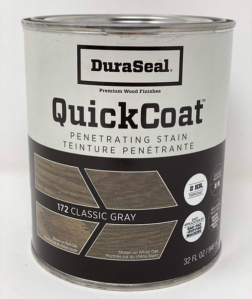 Duraseal Stain - Aged Barrel #185, Quart