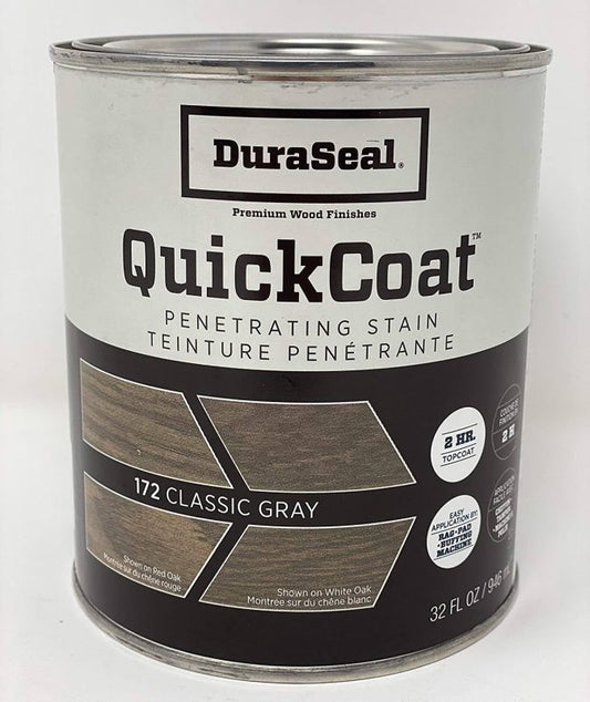 Duraseal Stain - Colonial Maple #140, Quart