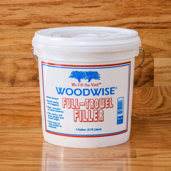 Full Trowel Fill - Red Oak, Gallon