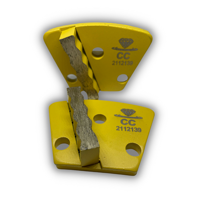 Premium Full Bar Cap Cutter: For Very Hard Concrete Surfaces