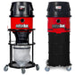 Pulse-Bac 3690 drum package dust collection system