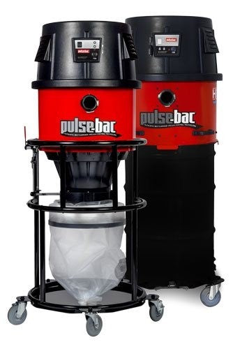 Pulse-Bac 3690 Bagger Package