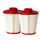 Pulse-Bac 500 series HEPA filter set
