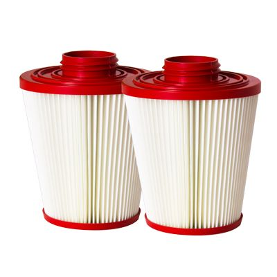 Pulse Bac 500 Series Hepa Filter Set