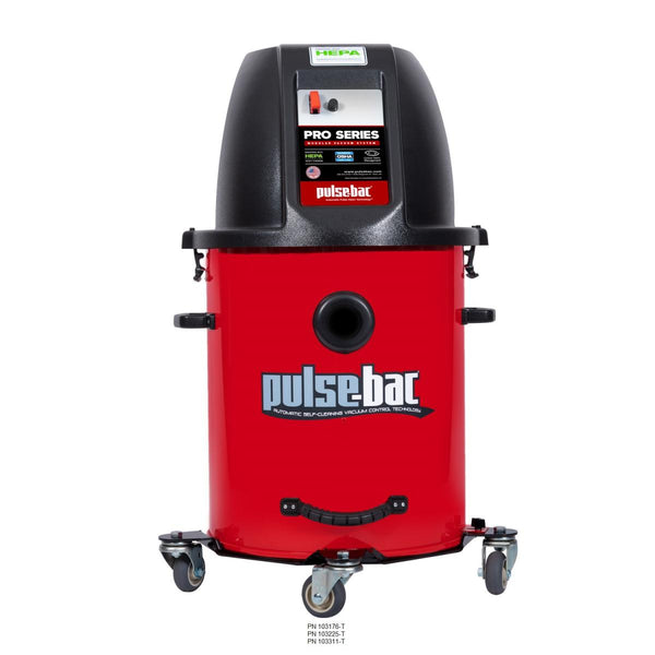 Pulse-Bac Pro 311 Tank Package