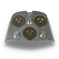 RF Mag Adapter Series: Lavina Concrete Floor Grinders With Tapered Edge