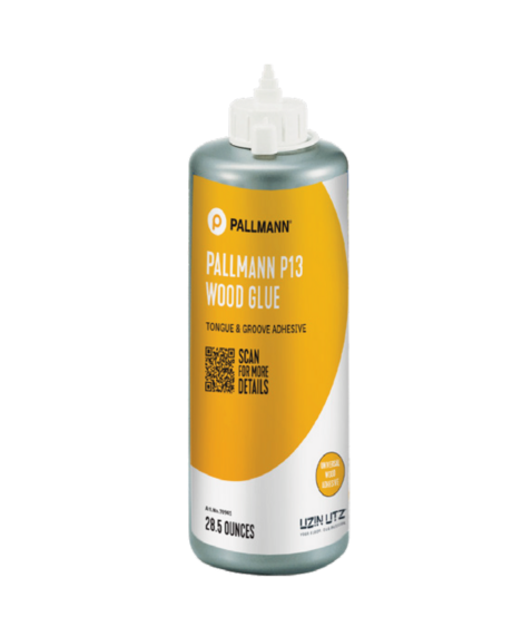 Pallmann P13 Tounge & Groove Adhesive