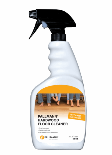 Pallmann Hardwood Floor Cleaner Spray