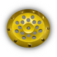 PCD Cupwheel: The Professional's Choice for Coating Removal