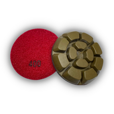 3" (76mm) Phantom Concrete & Natural Stone Polishing Pad