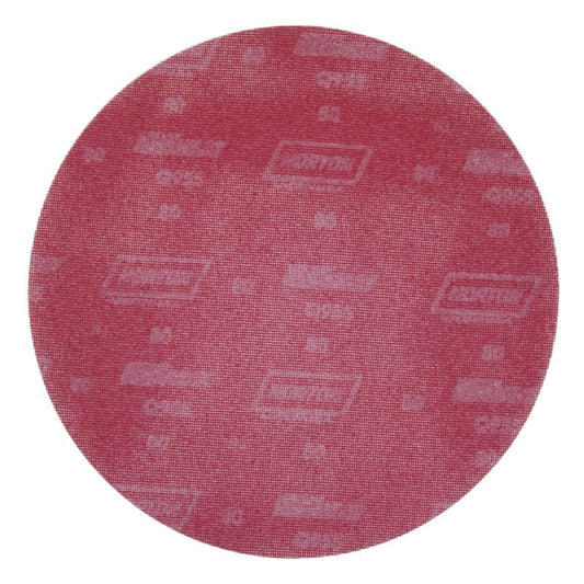16" Red Heat Screen