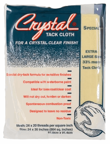 Tick Rag Tack Cloth – US Abrasives