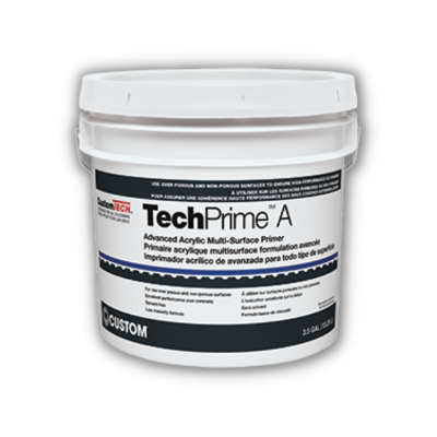 TechPrime A Acrylic Primer (1 Gallon)