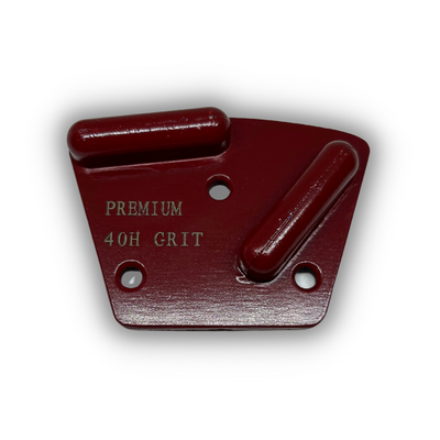 Premium Double Bar Concrete Grinding Plate: Advanced Technology