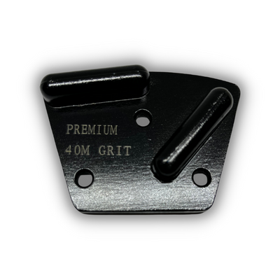 Premium Double Bar Concrete Grinding Plate: Advanced Technology