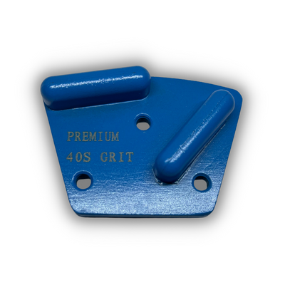 Premium Double Bar Concrete Grinding Plate: Advanced Technology