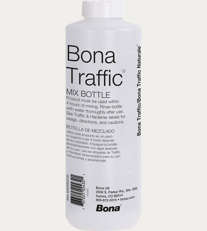 Bona Traffic Mixing Bottle