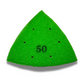 Multi Tool Triangle Pad's For Concrete & Natural Stone Corners