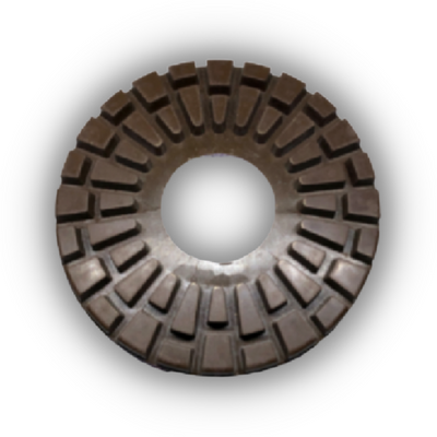 ULTRA 5inch (125mm) Hybrid Edge Concrete Polishing Pad